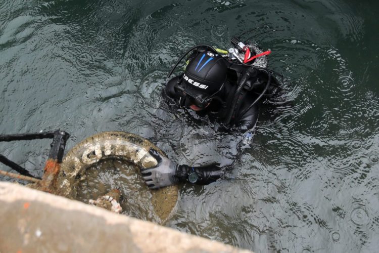 Εργατικό δυστύχημα στο Λαύριο: Δύτης σκοτώθηκε κατά την επιθεώρηση πλοίου