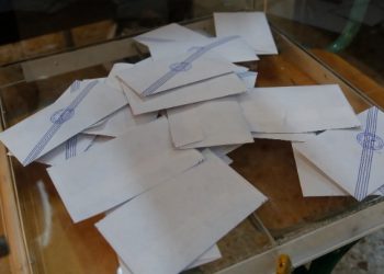 Ψηφίζουν σήμερα οι Έλληνες του εξωτερικού