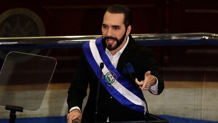 «Πόλεμο κατά της διαφθοράς» κήρυξε ο πρόεδρος του Ελ Σαλβαδόρ