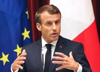 Εμμανουέλ Μακρόν: Ο Βλαντιμίρ Πούτιν ξαναέδωσε ζωή στο ΝΑΤΟ με ηλεκτροσόκ