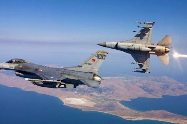 Επιστολή Αμερικανών βουλευτών στο Κογκρέσο για την Τουρκία: Η κυβέρνηση πρέπει να πιστοποιήσει ότι τα F-16 δεν θα χρησιμοποιηθούν εναντίον της Ελλάδας