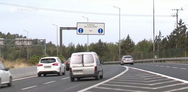 Κατέληξε ο αστυνομικός που παρασύρθηκε από αυτοκίνητο στην Κατεχάκη