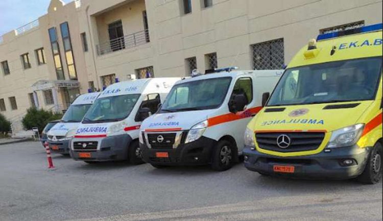 Tραγωδία στην Κω: 63χρονη πέθανε σε καρότσα αγροτικού πηγαίνοντας στο νοσοκομείο