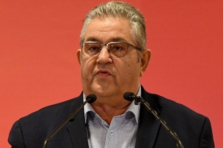 Δημήτρης Κουτσούμπας: «Δυνατό ΚΚΕ, μαχητική λαϊκή αντιπολίτευση απέναντι στην αυτοδυναμία της πολιτικής του κεφαλαίου»