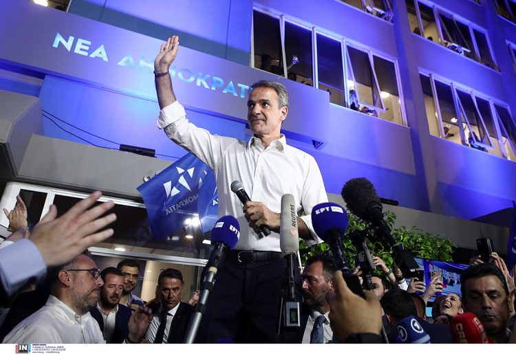 Κυριάκος Μητσοτάκης: Πετύχαμε να κλείσουμε οριστικά τον κύκλο διχασμού που άνοιξε πριν από μία δεκαετία