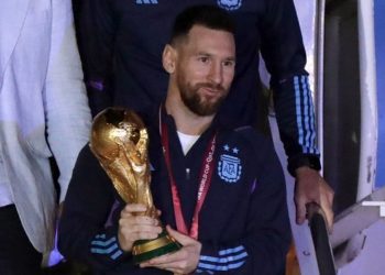 Λιονέλ Μέσι: «Έπαιξα το τελευταίο μου Παγκόσμιο Κύπελλο»