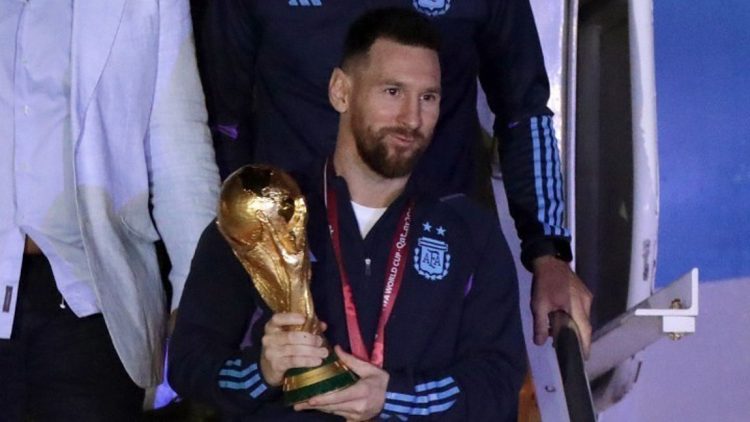 Λιονέλ Μέσι: «Έπαιξα το τελευταίο μου Παγκόσμιο Κύπελλο»