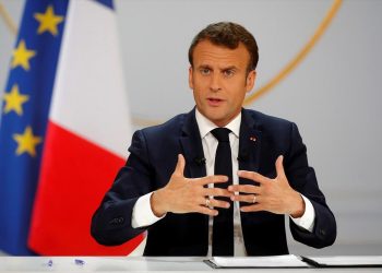 Ο Μακρόν θα συναντήσει τον ‘Ιλον Μασκ την Παρασκευή