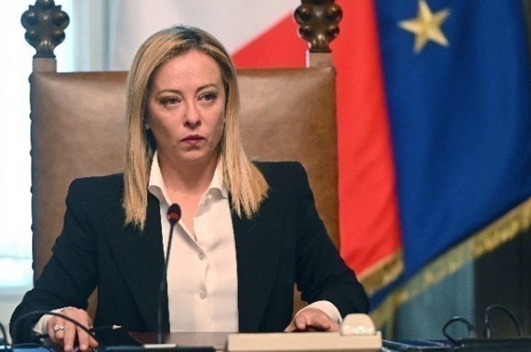 Η Τζόρτζια Μελόνι αρνείται πως παρακολουθούνται δημοσιογράφοι