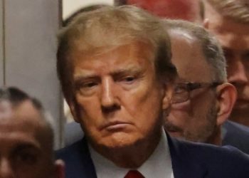 Ελεύθερος αφέθηκε ο Ντόναλντ Τραμπ