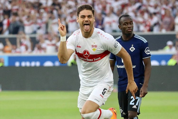 Ποδόσφαιρο-Γερμανία: «Αγκαλιά» με την παραμονή η Στουτγκάρδη – Σκόρερ ο Μαυροπάνος