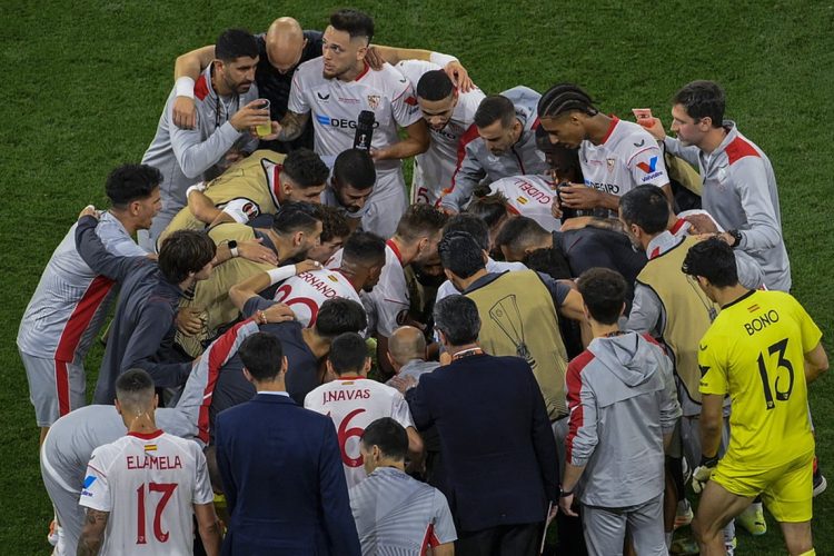 Τελικός Europa League: Η Σεβίλλη κατέκτησε το 7ο – Κέρδισε στα πέναλτι την Ρόμα 4-1