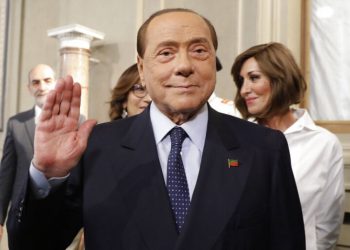 Πέθανε ο πρώην πρόεδρος της Ιταλίας, Σίλβιο Μπερλουσκόνι