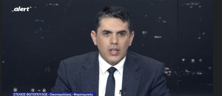 Με επιχείρημα από τη Margaret Mead, ο Στέλιος Φωτόπουλος εξέθεσε τον Σπ. Πνευματικό, αλλά και ολόκληρη την αντικοινωνική πολιτική της ΝΔ στον τομέα της υγείας