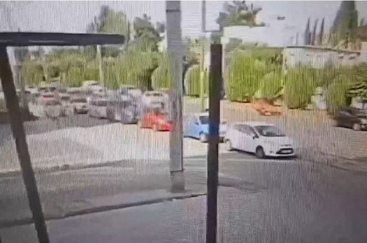 Τροχαίο στην Κηφισίας: Σε κρίσιμη κατάσταση το τρίχρονο κοριτσάκι