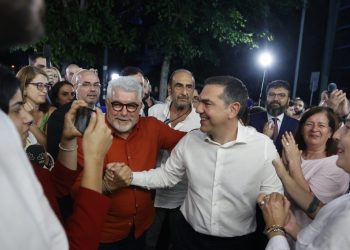 Τσίπρας: Θέτω τον εαυτό μου στην κρίση των μελών του κόμματος