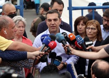 Αλέξης Τσίπρας για ναυάγιο: Απαιτούνται απαντήσεις – Δυστυχώς η ανθρώπινη ζωή δεν αξίζει το ίδιο για όλους