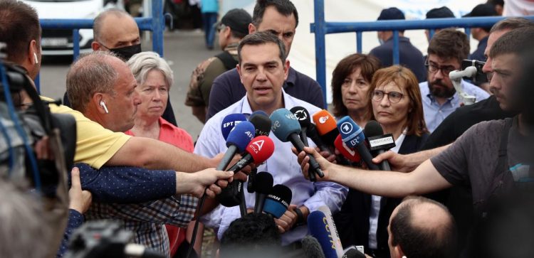 Αλέξης Τσίπρας για ναυάγιο: Απαιτούνται απαντήσεις – Δυστυχώς η ανθρώπινη ζωή δεν αξίζει το ίδιο για όλους