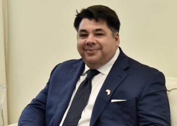 Τζόρτζ Τσούνης: Οι ΗΠΑ υποστηρίζουν τον ηγετικό ρόλο της Ελλάδας στον ενεργειακό χάρτη της Ευρώπης