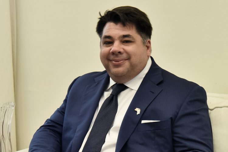 Τζόρτζ Τσούνης: Οι ΗΠΑ υποστηρίζουν τον ηγετικό ρόλο της Ελλάδας στον ενεργειακό χάρτη της Ευρώπης