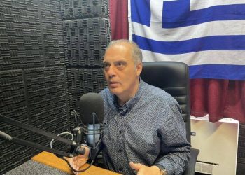 Κυριάκος Βελόπουλος: «Αν θέλεις να βάλεις φυλακή αυτούς που κατέστρεψαν και χρεοκόπησαν τη χώρα, ζεις με την επικινδυνότητα»