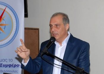 Κυριάκος Βελόπουλος: «Ο τέως πρωθυπουργός αδιαφορεί για τον λαό και νοιάζεται μόνο για τη νομή της εξουσίας» (video)