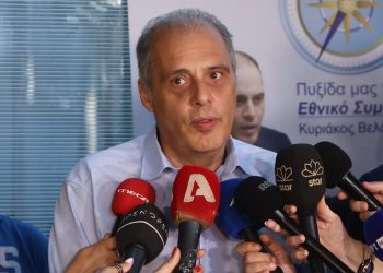 Κυριάκος Βελόπουλος: Πήγαμε καλύτερα απ’ ό,τι ήθελαν στο Μαξίμου