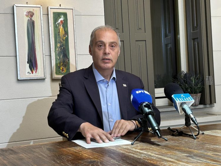 Κυριάκος Βελόπουλος: Κήρυξαν Εθνικό Πένθος, με επίκληση της τραγωδίας στα διεθνή ύδατα, για να αποφύγει ο Μητσοτάκης το debate