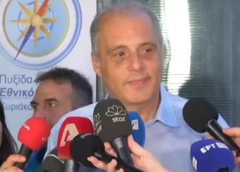 Κυριάκος Βελόπουλος: «Η Ελληνική Λύση είναι πολύ δυνατή για να πεθάνει. Συνεχίζουμε Ελληνικά, Εθνικά, Κοινωνικά και Λαϊκά για την Ελλάδα και τους Έλληνες»