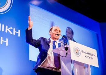 Κυριάκος Βελόπουλος: «Θα έχουμε αυταρχισμό και καθεστώς αν δοθούν στη ΝΔ τρομακτικά ποσοστά αυτοδυναμίας»