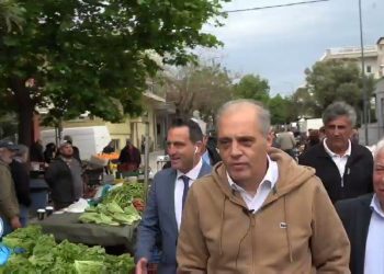 Στον Έβρο την Κυριακή ο Κυριάκος Βελόπουλος