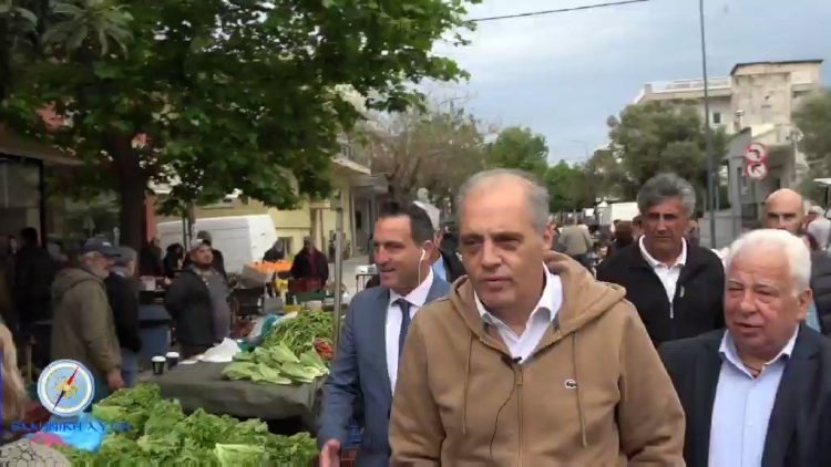 Στον Έβρο την Κυριακή ο Κυριάκος Βελόπουλος