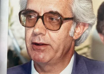 Έφυγε από τη ζωή ο Παναγιώτης Χατζηνικολάου