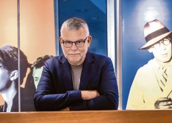 Αρνε Νταλ: «Είναι αξιοπερίεργο ότι η διαφθορά δεν τιμωρείται από τον ελληνικό λαό»