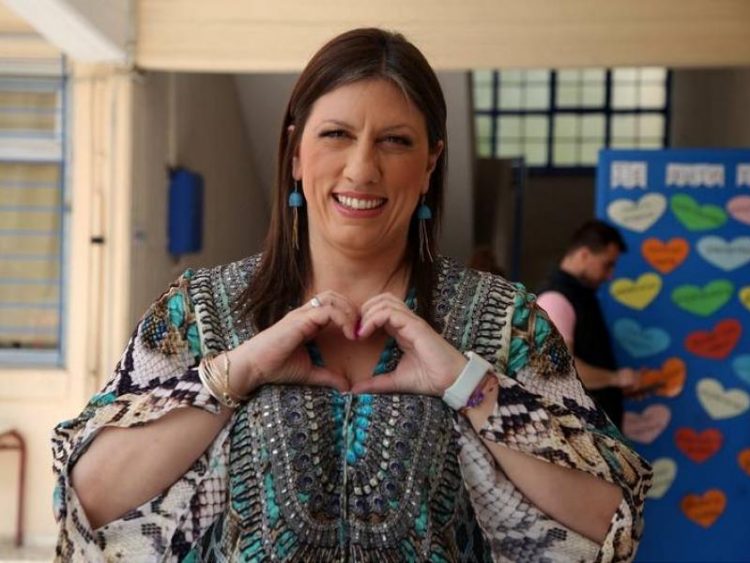 Ζωή Κωνσταντοπούλου: «Για τις λίστες ήταν όλοι ενήμεροι προφορικά και γραπτά. Ξεκάθαρα, ανοικτά, αληθινά, όπως κάνω πάντα»