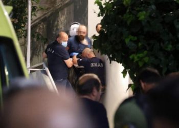 Κρήτη: Με 14 μαχαιριές νοσηλεύεται στην εντατική  η 36χρονη που δέχθηκε επίθεση από τον σύντροφό της