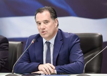 Άδωνις Γεωργιάδης: «Θα μπορούν να βγουν στη σύνταξη και ακόμα όσοι χρωστούν πάνω από 20.000 ευρώ»