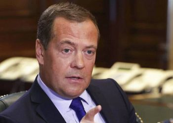 Ντμίτρι Μεντβέντεφ: «Να προσεύχεστε να μην κερδίσουν οι Ουκρανοί, η χρήση πυρηνικών όπλων είναι τότε μονόδρομος»