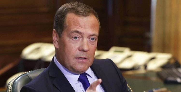 Ντμίτρι Μεντβέντεφ: «Να προσεύχεστε να μην κερδίσουν οι Ουκρανοί, η χρήση πυρηνικών όπλων είναι τότε μονόδρομος»