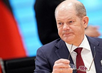 Όλαφ Σολτς: Μητσοτάκης και Ερντογάν έχουν την προοπτική να καταστήσουν εφικτή μία καλύτερη σχέση Ελλάδας-Τουρκίας