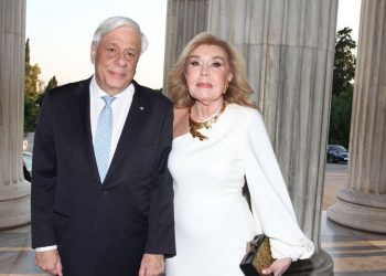 Προκόπης Παυλόπουλος:« Έφυγε μια μεγάλη Ελληνίδα και κορυφαία Γυναίκα»