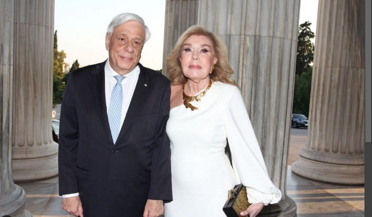 Προκόπης Παυλόπουλος:« Έφυγε μια μεγάλη Ελληνίδα και κορυφαία Γυναίκα»