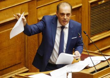 Τα στοιχεία του Κυριάκου Βελόπουλου που εξέθεσαν στο κοινοβούλιο όλη την κυβέρνηση για τη διαχείριση των Εθνικών Θεμάτων (video)