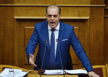 Εξέθεσε τον Γ. Γεραπετρίτη ο Κυριάκος Βελόπουλος για τον Ιερό Ναό του Αγίου Βουκόλου στη Σμύρνη, για τους patrio και για τον East Med (video)