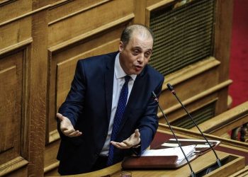 Κυριάκος Βελόπουλος: «Κάνατε copy paste τις προγραμματικές δηλώσεις του 2019 και φτιάξατε μία κυβέρνηση χωρίς Μακεδόνα υπουργό» (video)