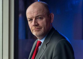 ΗΠΑ: Ο Βρετανός Μαρκ Τόμσον αναλαμβάνει νέος επικεφαλής του CNN