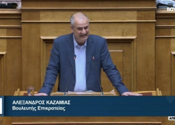 Σημαντικές απουσίες φορέων από την Επιτροπή Οικονομικών Υποθέσεων ανέδειξε η Πλεύση Ελευθερίας