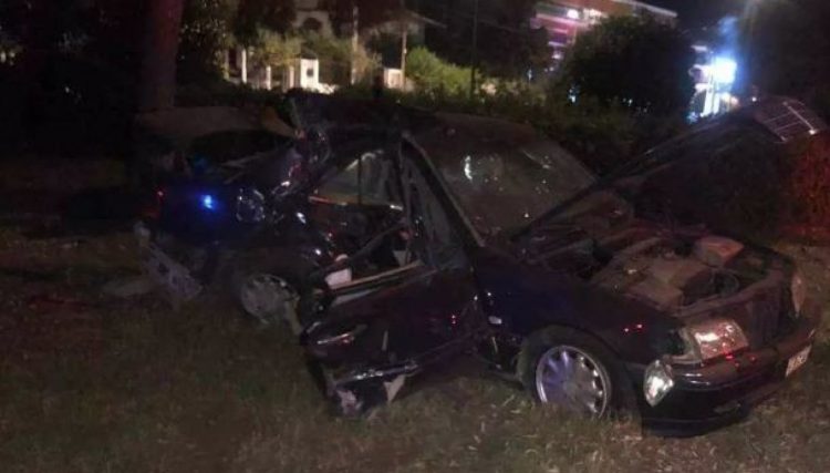 Τρεις νεαροί νεκροί σε τροχαία τις τελευταίες 48 ώρες σε Εύβοια, Ροδόπη και Βούλα