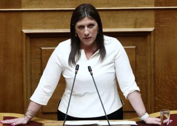 Σε «διαχρονικό έγκλημα κατά της Ελλάδας» και «ατιμωρησία» αναφέρθηκε η Ζωή Κωνσταντοπούλου στην πρωτολογία της για τις φονικές πυρκαγιές και κατέθεσε 10 συγκεκριμένες προτάσεις