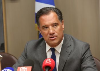 Άδωνις Γεωργιάδης: «Σώζει ζωές το 112, αλλά πρέπει να υπακούν οι πολίτες στα μηνύματά του και στις οδηγίες της ΕΛ.ΑΣ.»